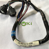 Original SG246470-3080/SG246460-696D Excavator Air Conditioning Harness for E320D/340C Painless Engine Wiring Harness Engine Har