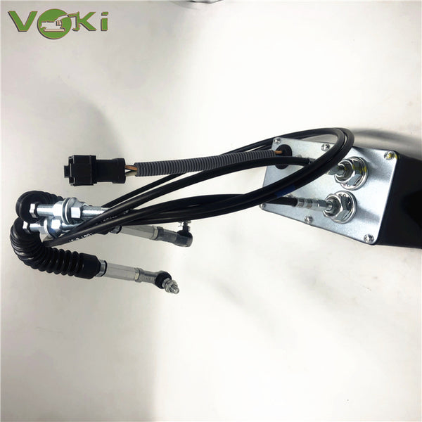 Factory Wholesale Control Throttle Excavator Spare Parts 247-5212,227-5212,227-7672 Throttle Motor for E320C E320D Solenoid Motor