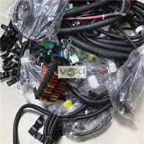 Excavator PC400-8 Main External Harness 6D125E-5 Engine X21-126-3768TS Painless Engine Wiring Harness Engine Har