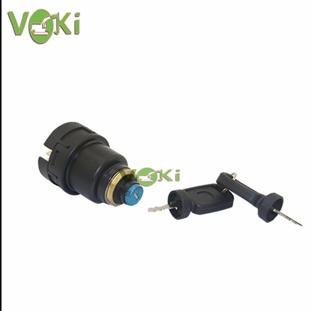 Hot Sale Excavator Part Switch Key Ignition Switch for SWE70 RTS 14.0413.0100.11JP