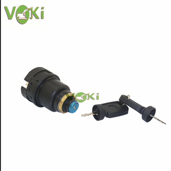 Hot Sale Excavator Part Switch Key Ignition Switch for SWE70 RTS 14.0413.0100.11JP