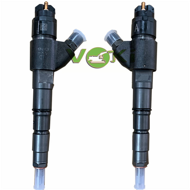 Excavator Injector 20798683 04290987 VOE20798683 0445120067 EC140C EC160C EC170D EC180C EC210 EC210B