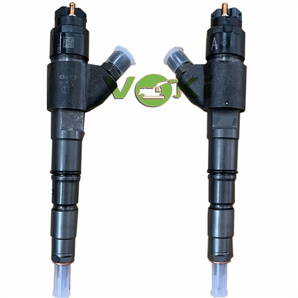 Excavator Injector 20798683 04290987 VOE20798683 0445120067 EC140C EC160C EC170D EC180C EC210 EC210B