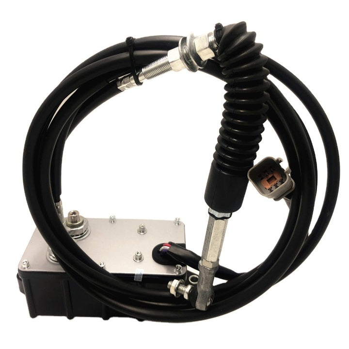 21EN-32300 21EN-32240 21EN-32380 21EN-32381 R260-9S R250-7 R220LC-9S Spare Parts Throttle Motor 2.45m