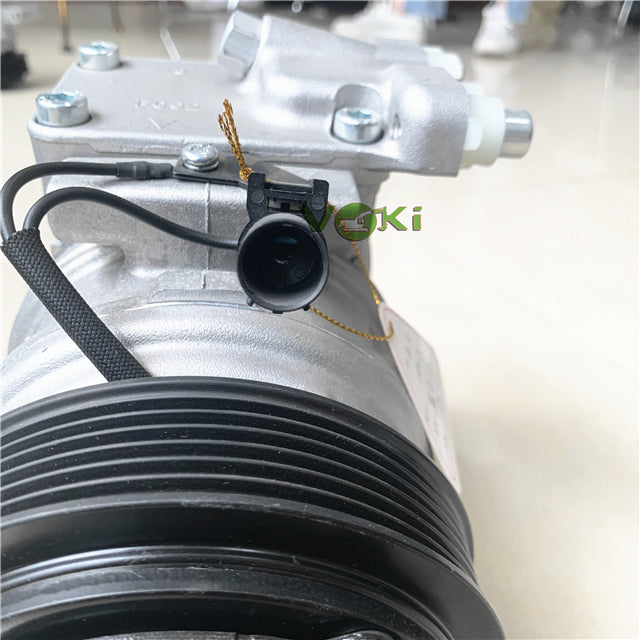 Compressor 7h15 New Energy Electric Installation Jiahua 3.5 6PK-125 10PA17C