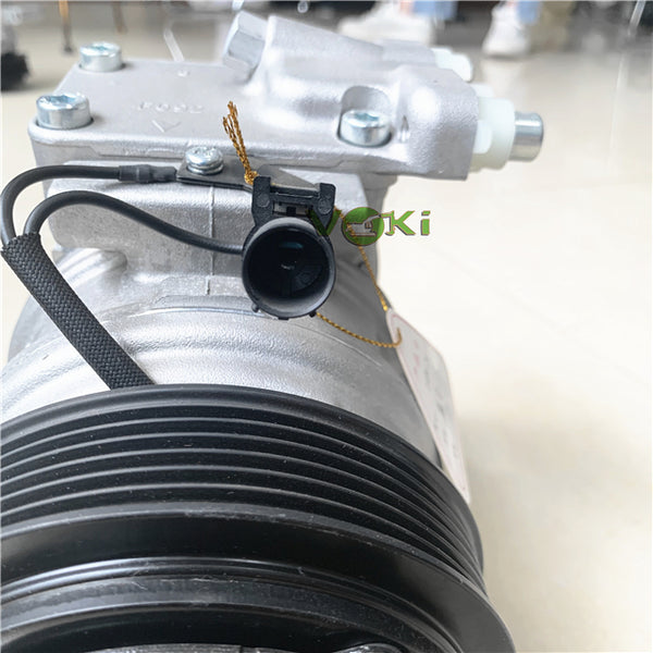 Compressor 7h15 New Energy Electric Installation Jiahua 3.5 6PK-125 10PA17C