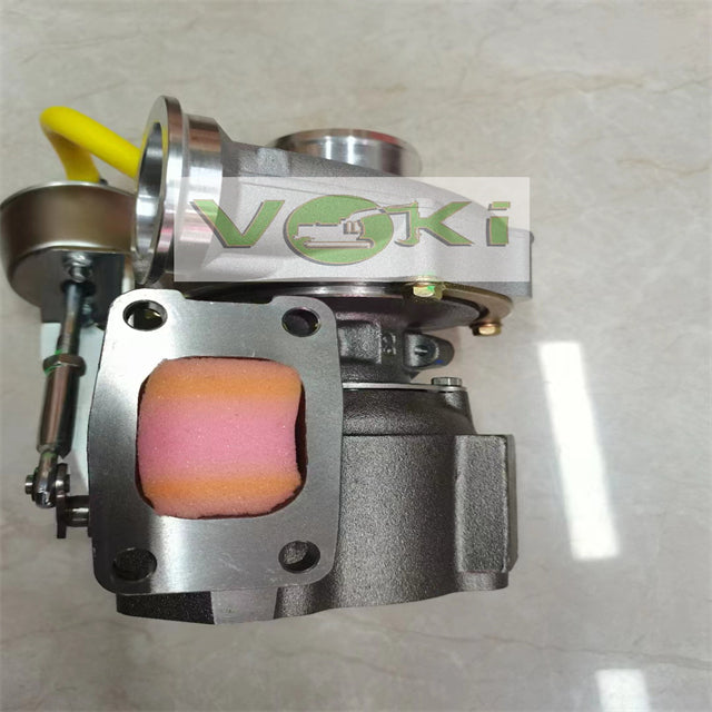 K04 Turbocharger 0429-9166KZ 53049880087 21092582 04298276 04298663 04504920 04297601 LG135 TCD2012L4