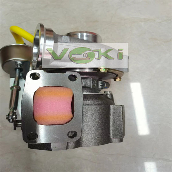 K04 Turbocharger 0429-9166KZ 53049880087 21092582 04298276 04298663 04504920 04297601 LG135 TCD2012L4