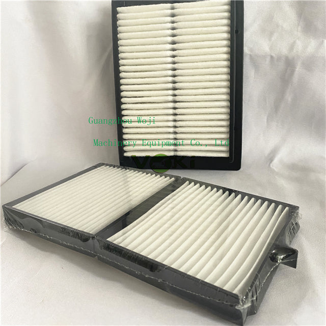 Filter Excav air Shantui PC120-7/8 Internal and External Filter element 014520-0890 014300-5090