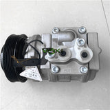 Automobile AC Compressor 12v 24V New Energy Electric Installation Popular Lingzhi 6PK-125 10PA15C