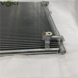 VOE14591537 Air Conditioner Condenser for Excavator EC220 330
