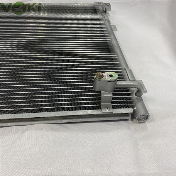 VOE14591537 Air Conditioner Condenser for Excavator EC220 330