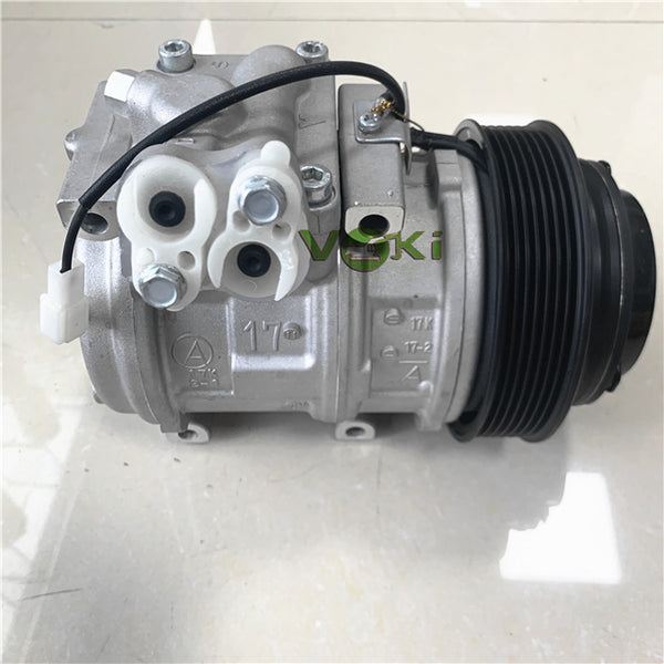Auto Parts Ac Compressor SD7H15 Kowloon Van New Energy Power Loading 7pk 10pa17c