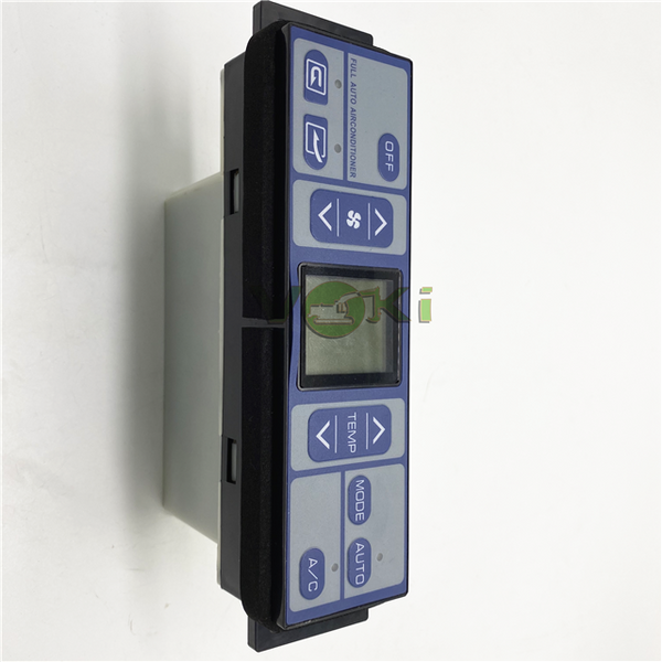 146430-3830 Excavator SY215-8 Special Air Controller Panel for SY135-8 air Control Panel