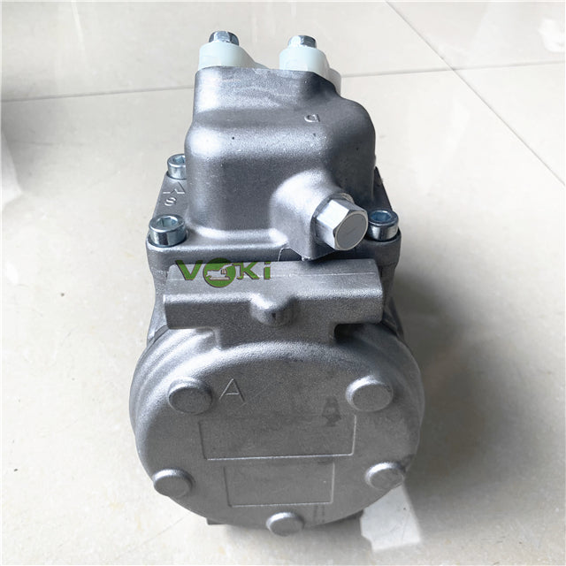 Compressor 7h15new Energy Electric Installation Gerris 10PA15C 4PK-125 12V
