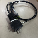 191-6840 1916840 102-8007 1028007 Control Cable Excavator Parts E307B 308C Throttle Motor Throttle Speed Regulating Motor
