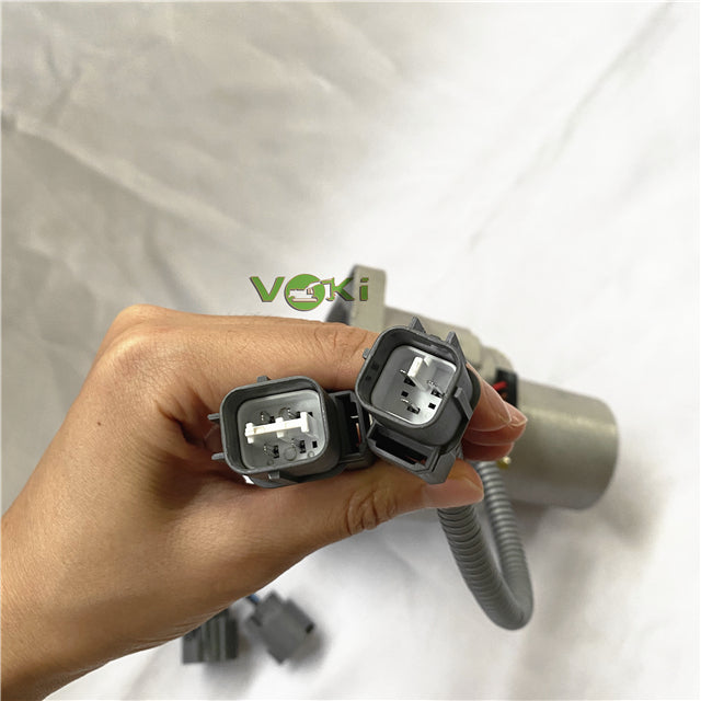 Excavator Part Control Actuator Cable Throttle Governor KP56RM2G-011 20S00003F3 for SK200-6E SK75UR SK70 SK75-8 SK60SR