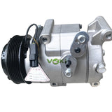Automobile Compressor Accessories New Energy Electric Installation Mazda CX-5 6PK 12V for 10S15C