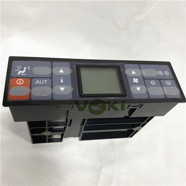 E320D Excavator Part air Conditioning Control Panel 293-1136 293-1136 146570-350 for E320D Panel