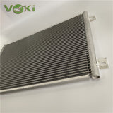 OEM 1640588 Air Conditioning Condenser for PC130-7 PC200-7 PC210-7 PC220-7 PC240-7