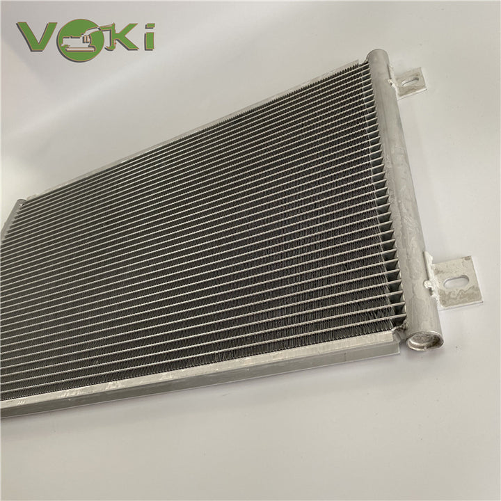 OEM 1640588 Air Conditioning Condenser for PC130-7 PC200-7 PC210-7 PC220-7 PC240-7