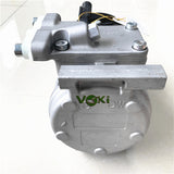 Air Compressor Part New Energy Electric Installation Kia Freit 6PK-128 10PA15C