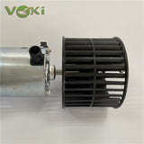 High Quality 4475716 Excavator Blower Motor EX60 EX70 Air Conditioner Fan Motor