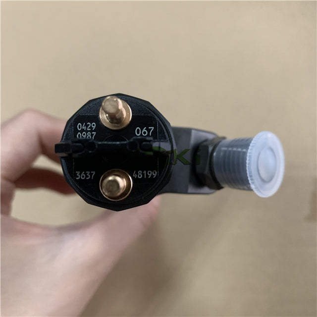 Excavator Injector 20798683 04290987 VOE20798683 0445120067 EC140C EC160C EC170D EC180C EC210 EC210B