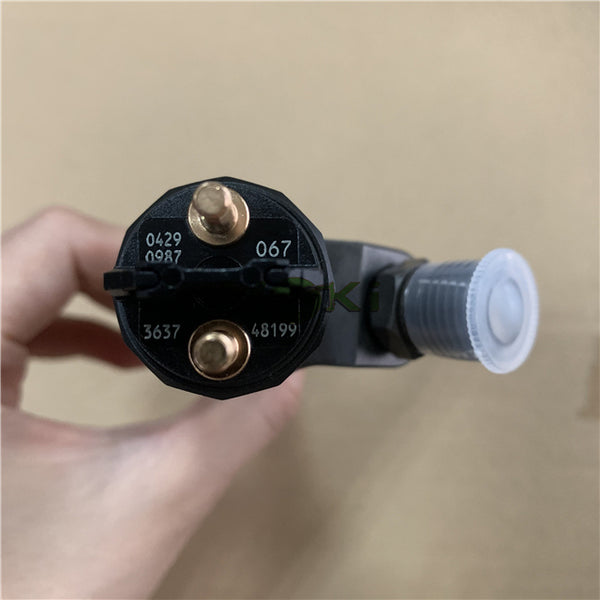 Excavator Injector 20798683 04290987 VOE20798683 0445120067 EC140C EC160C EC170D EC180C EC210 EC210B