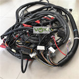 Excavator Harness CX240B CX210B CX240BLR CX210BLR Wiring Harness SH200-5 KRR12930 KRR12930-03 KRR12930 Engine Wiring Harness