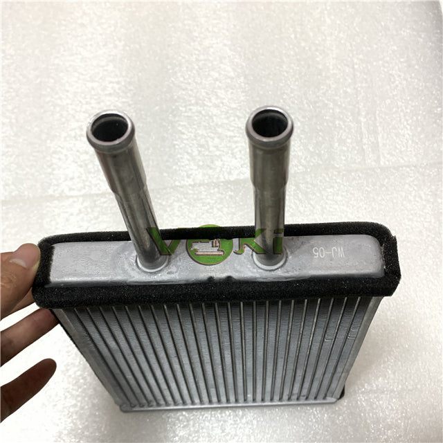 Excavator Aluminum Heater Core DX225LC DX300LC DX140LC K1002214 K9007104