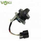Good Price Excavator Spare Part Excavator 230 Throttle Knob 803611303 ZG 3210 Changlin