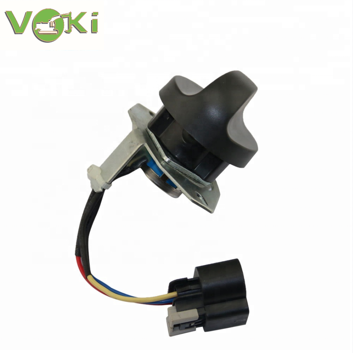 Good Price Excavator Spare Part Excavator 230 Throttle Knob 803611303 ZG 3210 Changlin