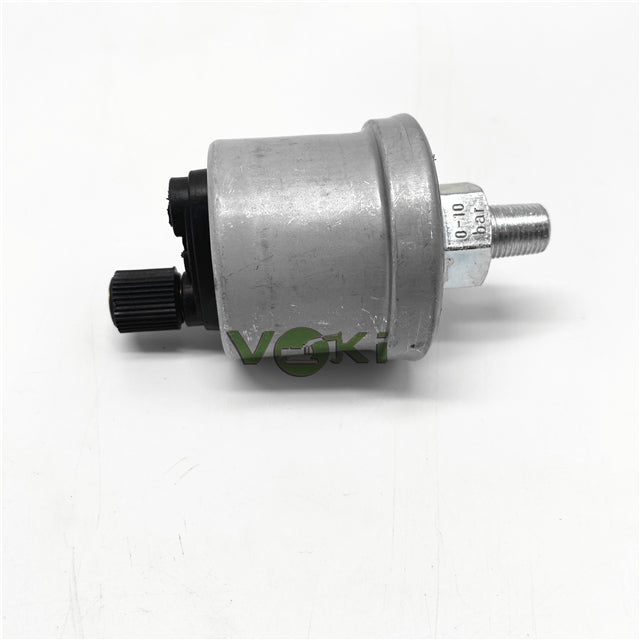 Excavator Universal Oil Pressure Sensor diesel Generator 0-10 bar Engine Oil Pressure Switch