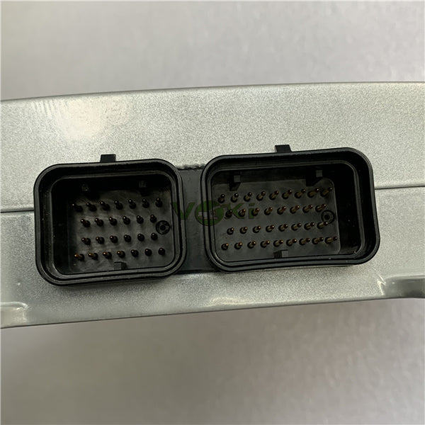 Excavator ECU-2000 Controller 1020103688 for Excavator Spare Parts YQ4.360.323(WGLZL230E-31)