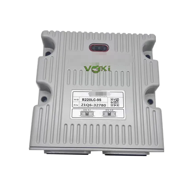 Excavator ECU Controller Computer Board R220-9 R220-9S R220LC-9S 21Q6-32180 21Q6-32181 21Q6-32780 21Q6-32781