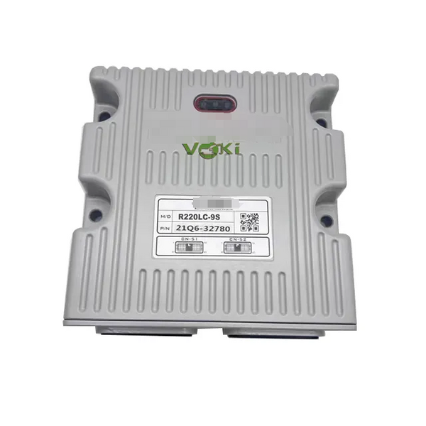 Excavator ECU Controller Computer Board R220-9 R220-9S R220LC-9S 21Q6-32180 21Q6-32181 21Q6-32780 21Q6-32781