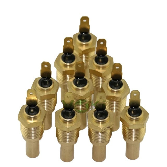 B240600000234 SY215 sensor valve generator water temperature sensor for SY215 SK200-6 excavator