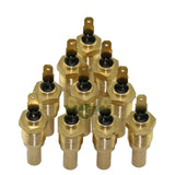 B240600000234 SY215 sensor valve generator water temperature sensor for SY215 SK200-6 excavator