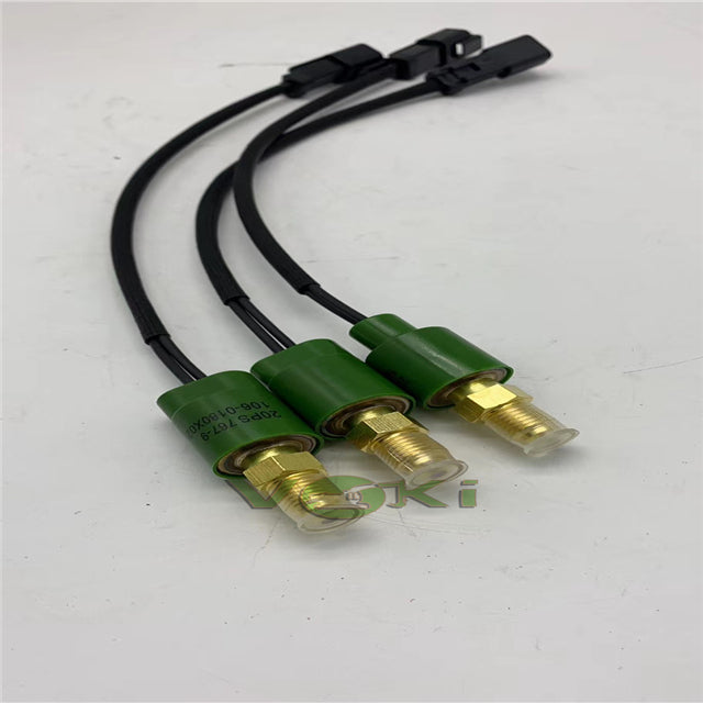 3567685 356-7685 Excavator Spare Parts 106-0180 1060180 Pressure Sensor Oil Pressure Switch for E332B