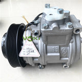 AC Compressor 12v 24V New Energy Electric Installation Jiang Ling Baodian 6PK 10PA15C