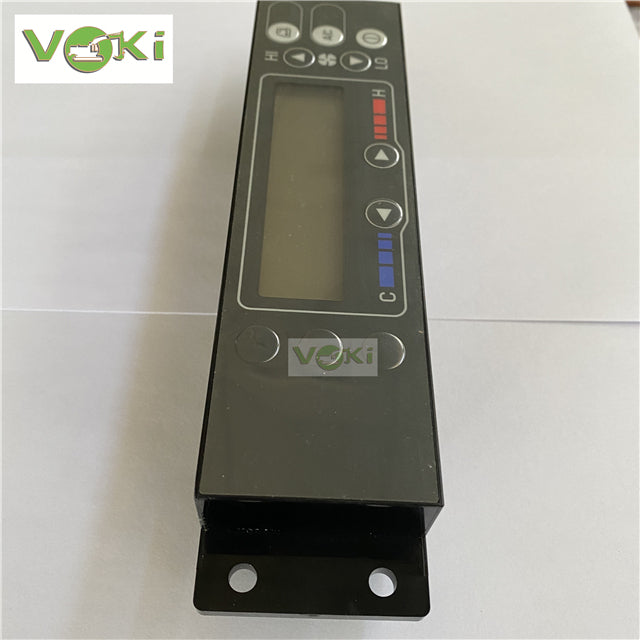 Excavator Part Air Conditioner Switch Climate Control Unit 51586-17704