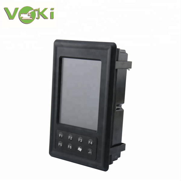 Excavator Parts Monitor 29C0245 Color Display WZB218W-XG for XGMA