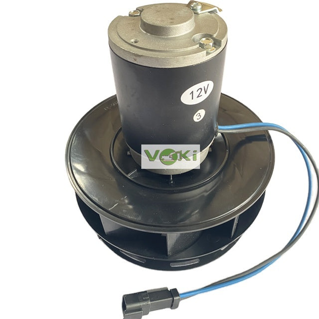 505678D1 304-8965 12V Blower Motor Fits Backhoe Loaders 416D 420 430 442 450F