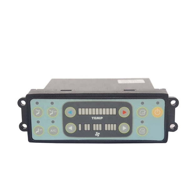 Excavator Part Control Panel Air Conditioner Controller AH100607 B241800000116 SY65/SY75/YC85 RTS