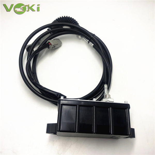 21EN-32300 21EN-32240 21EN-32380 21EN-32381 R260-9S R250-7 R220LC-9S Spare Parts Throttle Motor 2.45m