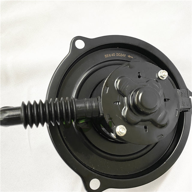 S871041120 Ventilador De Motor Soplador De Potencia Para Hino 268 258 2007-2008 24V