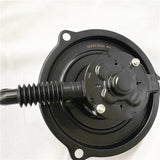 S871041120 Ventilador De Motor Soplador De Potencia Para Hino 268 258 2007-2008 24V