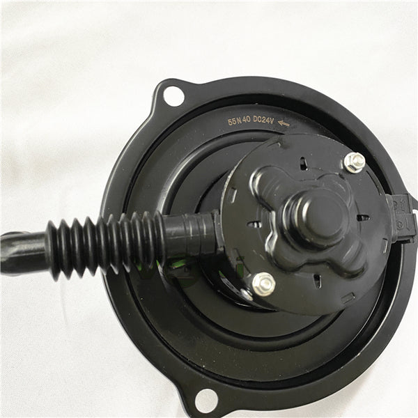 S871041120 Ventilador De Motor Soplador De Potencia Para Hino 268 258 2007-2008 24V