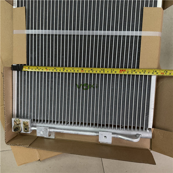 EC55C L35G L60H AC CONDENSER EC480 Excavator air Conditioner Condenser VOE14612047